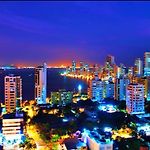 Hermoso apartamento bocagrande, 2 habitaciones, cartagena