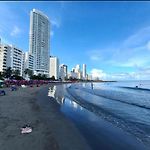 Hermoso apartamento bocagrande, 2 habitaciones, cartagena