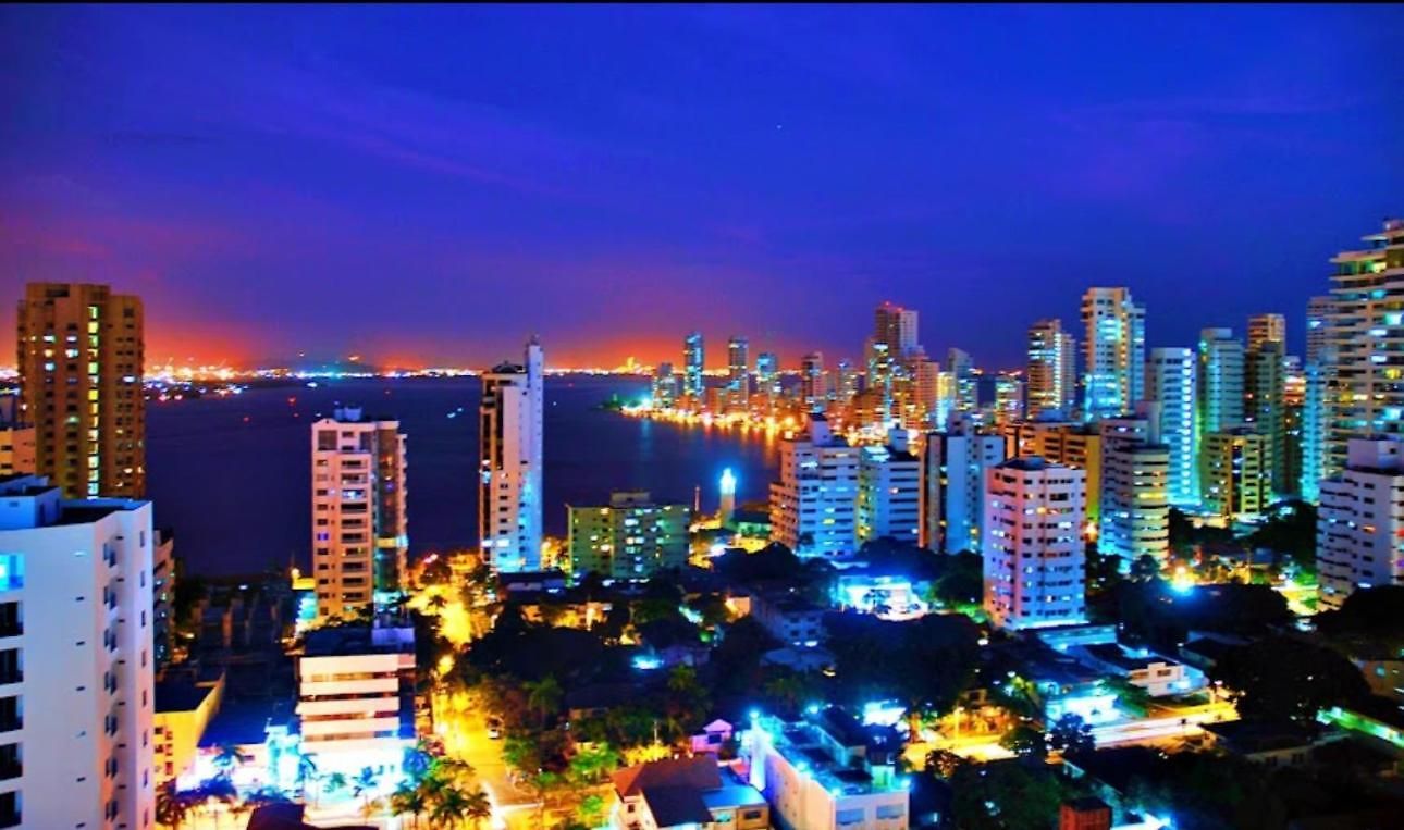 Hermoso Bocagrande, 2 Habitaciones, Apartamento