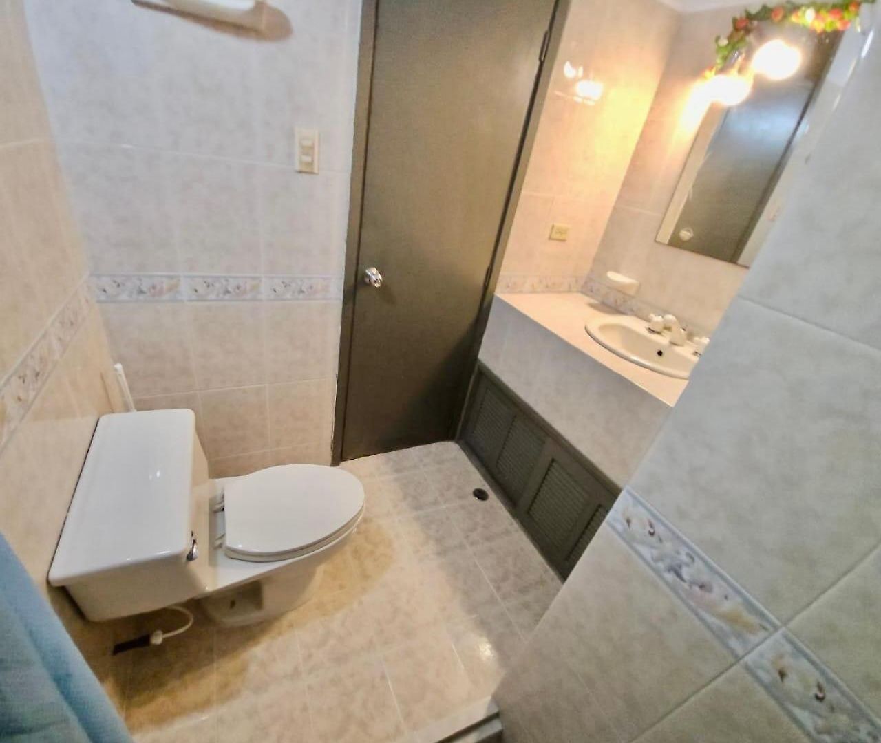 Hermoso Bocagrande, 2 Habitaciones, Apartamento *