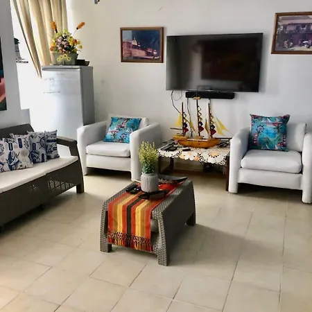 Apartamento Hermoso Bocagrande, 2 Habitaciones, Cartagena