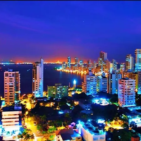 Hermoso Bocagrande, 2 Habitaciones, Apartamento