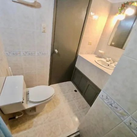 Hermoso Bocagrande, 2 Habitaciones, Apartamento *